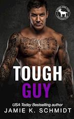 Tough Guy: A Cocky Hero Club book 
