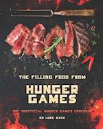 The Filling Food from Hunger Games: The Unofficial Hunger Games Cookbook 