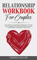 RELATIONSHIP WORKBOOK for COUPLES