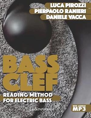 BASS CLEF: Reading method for electric bass