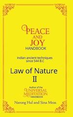 Peace and Joy Handbook