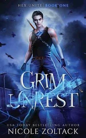 Grim Unrest: A Mayhem of Magic World Story