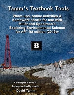 Warm-ups, Online Activities & Homework Shorts for Use with Miller & Spoolman's Exploring Environmental Science for AP* 1st edition 2019+