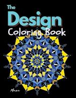 The Design Coloring Book