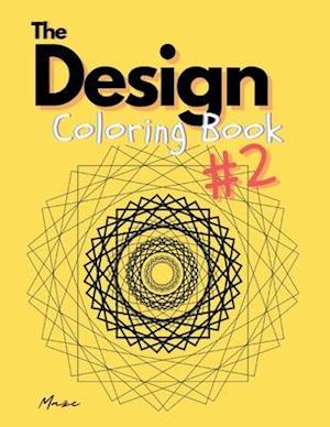 The Design Coloring Book #2