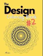 The Design Coloring Book #2