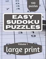 Easy Sudoku Puzzles