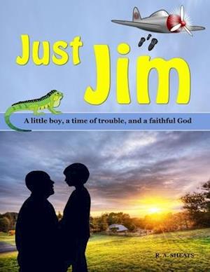 Just Jim: A little boy, a time of trouble, and a faithful God