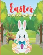 Easter Coloring Book