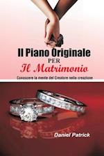 Il piano originale per il matrimonio