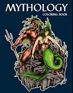 Mythology Coloring Book