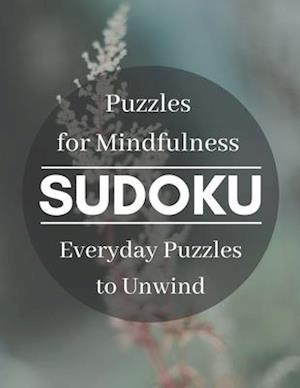 Puzzles For Mindfulness Sudoku
