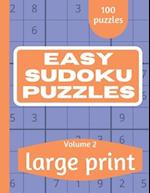 Easy Sudoku Puzzles