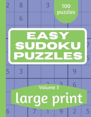 Easy Sudoku Puzzles