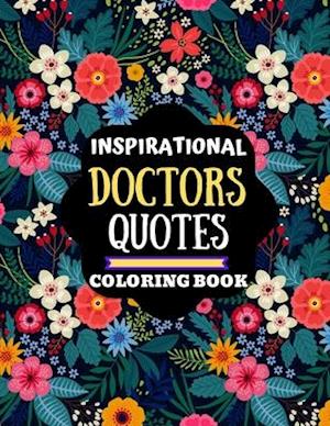 inspirational doctors quotes coloring book