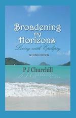 Broadening my Horizons - Living with Epilepsy (SECOND EDITION)