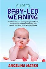 Guide to Baby-Led Weaning