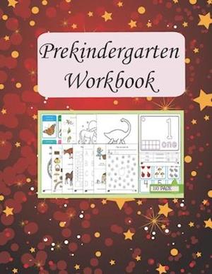 Prekindergarten Workbook