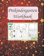 Prekindergarten Workbook