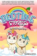 Bedtime stories for kids ages 2-6