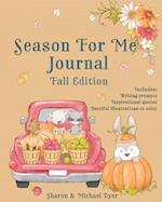 Season For Me Journal