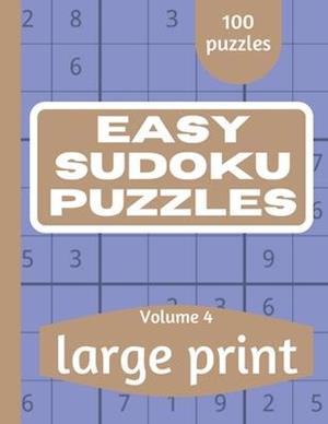 Easy Sudoku Puzzles