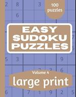 Easy Sudoku Puzzles