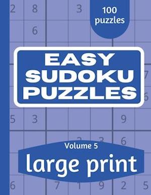 Easy Sudoku Puzzles