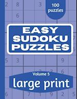 Easy Sudoku Puzzles