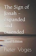 The Sign of Jonah - expanded: Third Edition 