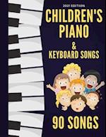 Children's Piano & Keyboard Songs