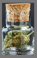 Cannabis Storage Book Guide