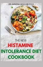 The New Histamine Intolerance Diet Cookbook