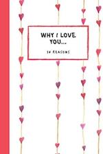 Why I Love you 50 Reasons