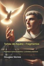 Tomás de Aquino - Fragmentos