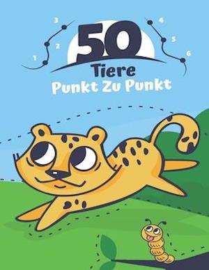 50 Tiere Punkt Zu Punkt