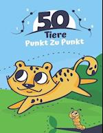 50 Tiere Punkt Zu Punkt