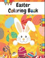 Easter Coloring Book