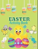 Easter Activity Book