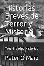 Historias Breves de Terror y Misterio