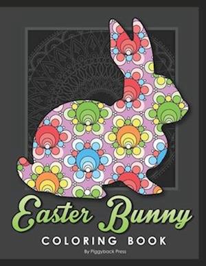 The Easter Bunny Coloring Book