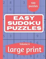 Easy Sudoku Puzzles