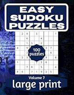 Easy Sudoku Puzzles