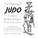 History of Judo (English Mpakwithi Bilingual Book)