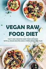 Vegan Raw Food Diet