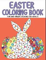 Easter Coloring Book