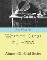 Washing Dishes by Hand