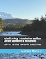 Potabilización y Tratamiento de Residuos Líquidos Domésticos e Industriales