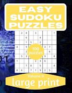 Easy Sudoku Puzzles