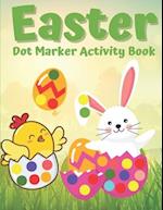 Easter Dot Marker Activity Book